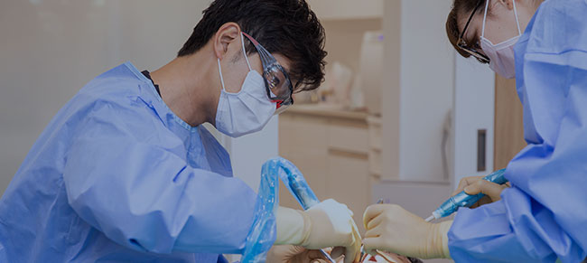 若林歯科のインプラント治療の特徴